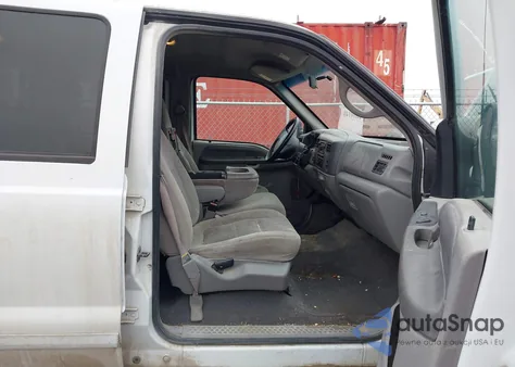 2001 Ford F-350 Lariat/Xl/Xlt из США, поврежденный, VIN 3FTSW31F01MA40363